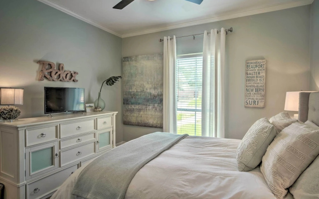 photo 2 of Baton Rouge Game Day House w/ Chic Yard Space