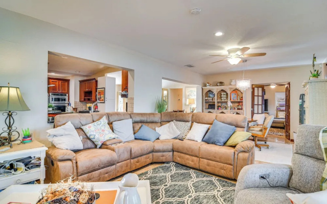 photo 3 of Bayfront St Petersburg Home w/ Hot Tub & Views!