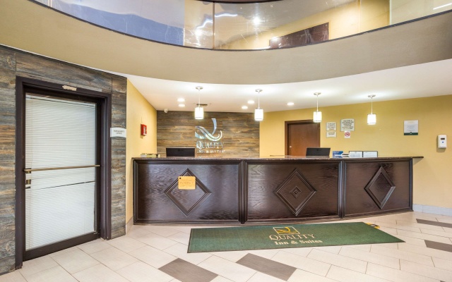 photo 2 of Quality Inn & Suites Florence - Cincinnati South