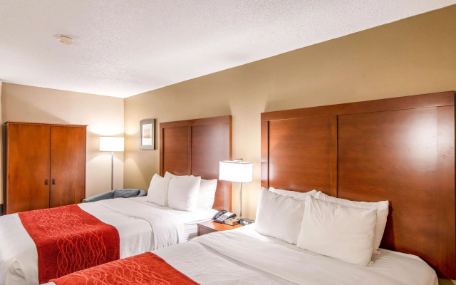 photo 3 of Comfort Inn Greenville - Haywood Mall