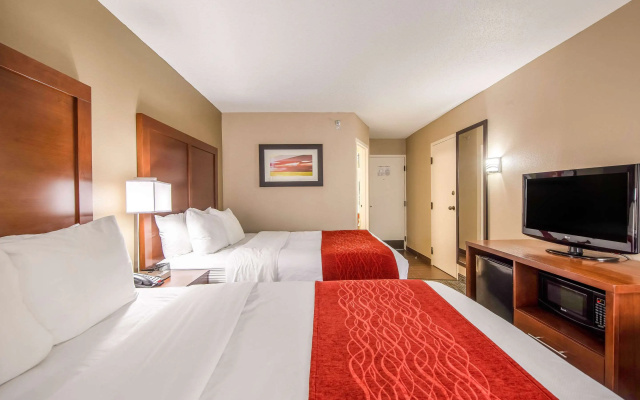photo 4 of Comfort Inn Greenville - Haywood Mall