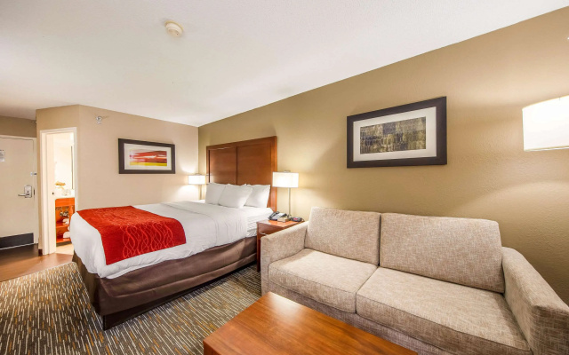 photo 5 of Comfort Inn Greenville - Haywood Mall