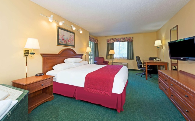 photo 5 of Sleep Inn & Suites – Oxford – University Area