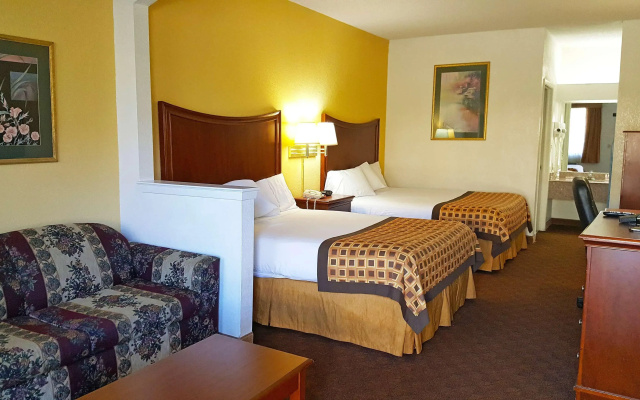 photo 3 of Americas Best Value Inn & Suites Ft. Worth S