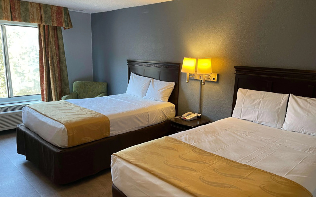 photo 5 of SureStay Plus Hotel by Best Western Durham Medical Center