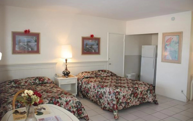 photo 3 of Beach and Town Motel