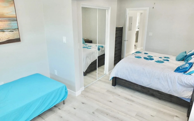 photo 3 of New Beach & Bay Retreat Full of Amenities!