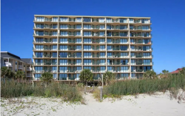 photo 3 of Beach Club III by Elliott Beach Rentals