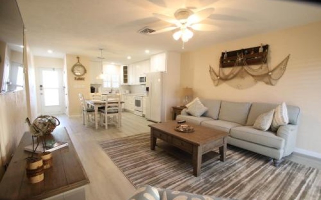 photo 2 of Beach Condo on Siesta Key Beach With Heated Pool