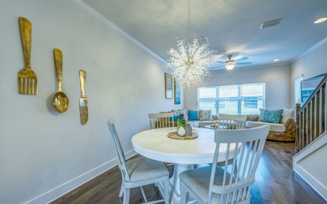 photo 5 of Beach Escape Four - Luxury Townhome