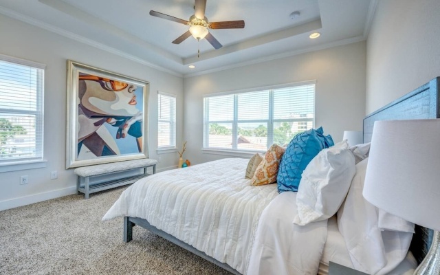photo 2 of Beach Escape One - Luxury Townhome