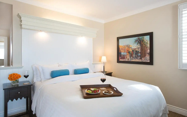 photo 5 of Beach House Hotel at Hermosa Beach