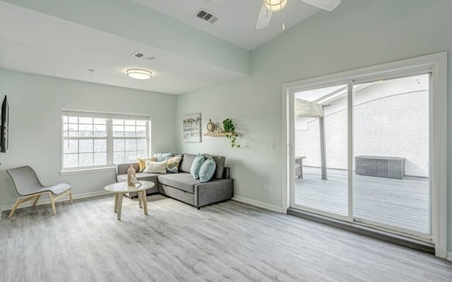 photo 2 of Beach Serenity 3 - Rooftop Deck with Ocean Views