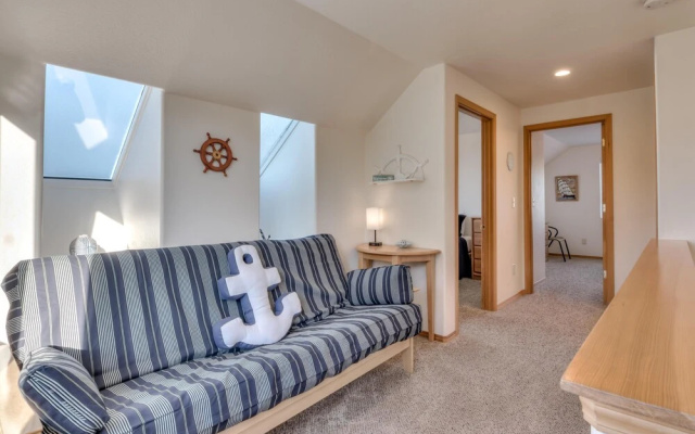 photo 4 of Ocean Views and Game Room - Cozy Family Retreat