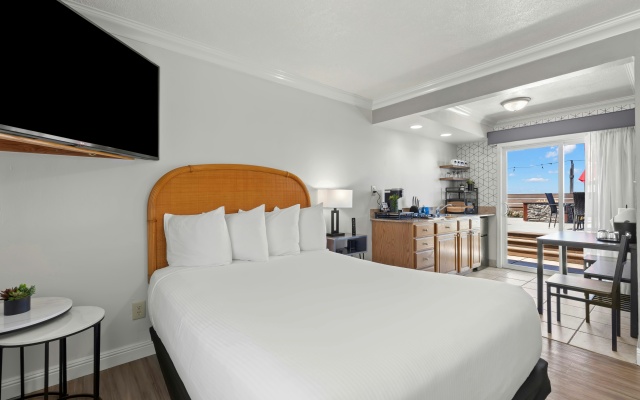 photo 2 of Beachcomber Motel Fort Bragg