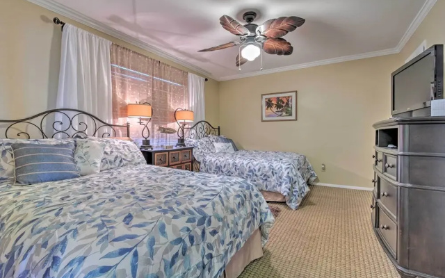 photo 4 of 11th-floor PCB Condo w/ Ocean View, Walk to Dining