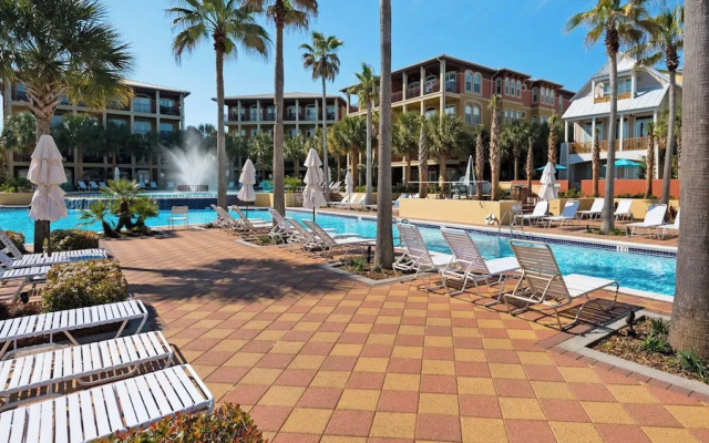 photo 3 of Beachy Chic Home Prime Location Seacrest! 2 Minute Walk to Pool!