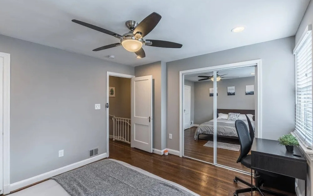 photo 4 of Beautiful 3br/2ba House with cozy backyard by CozySuites