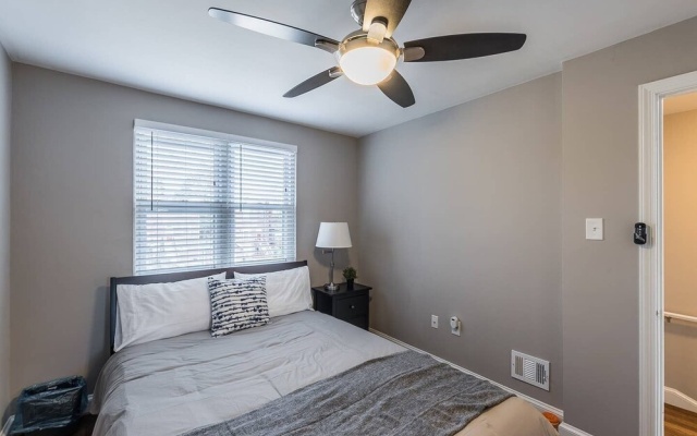 photo 5 of Beautiful 3br/2ba House with cozy backyard by CozySuites