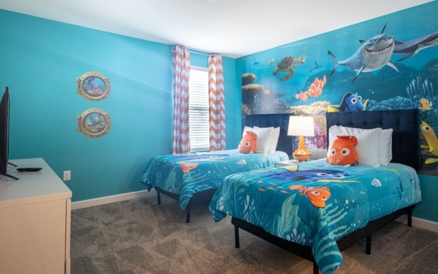 photo 3 of Beautiful 7 Bed Spa Gm Hm Champions Gate-820dsd