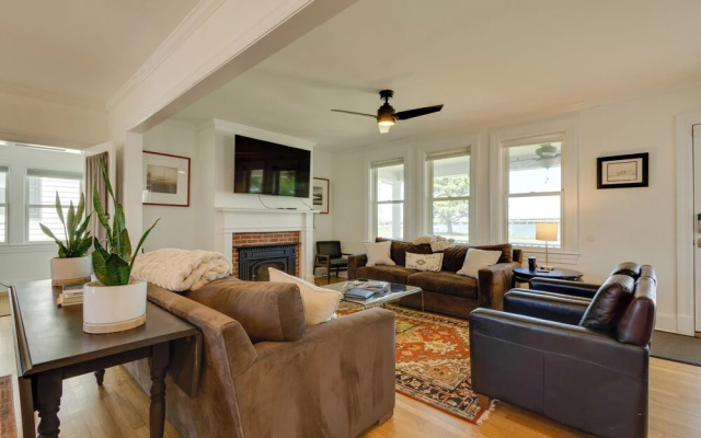 photo 2 of Beautiful Colonial Home on the Choptank River
