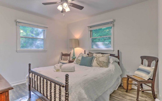 photo 2 of Beautiful Connestee Falls Home w/ Porch in Brevard
