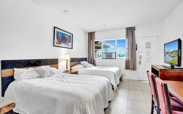 photo 4 of Beautiful cozy Studio apartment walk from the ocean!