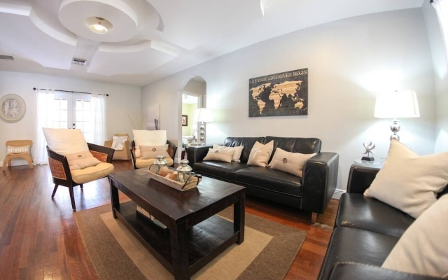 photo 4 of Beautiful Home Close To The Beach w Pool & Patio