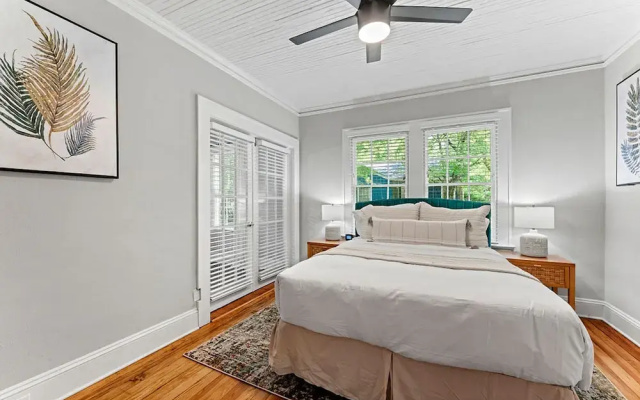 photo 4 of Beautiful Home in Historic Downtown Norcross