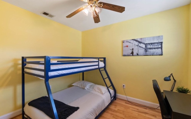 photo 2 of Beautiful & Huge House w/ grill & foosball table by CozySuites