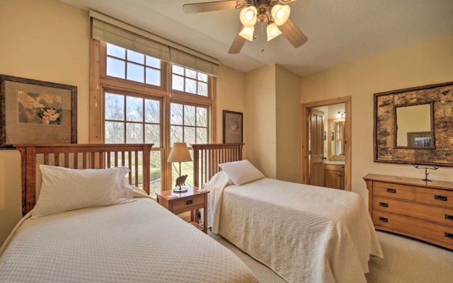 photo 5 of Beautiful Lake Glenville Townhome w/ Mountain View