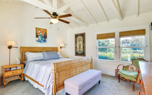 photo 5 of Beautiful South Oceanside Bungalow: 1 Mi to Beach!
