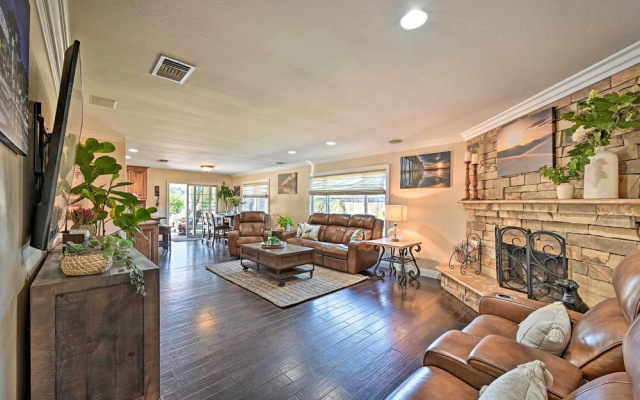 photo 2 of Vista Home w/ Pool ~ 11 Mi to Tamarack State Beach