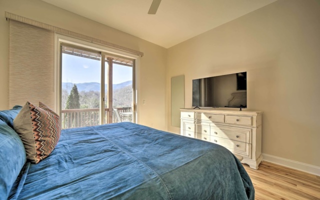 photo 2 of Beautiful Whittier Condo w/ Deck + Mtn Views!