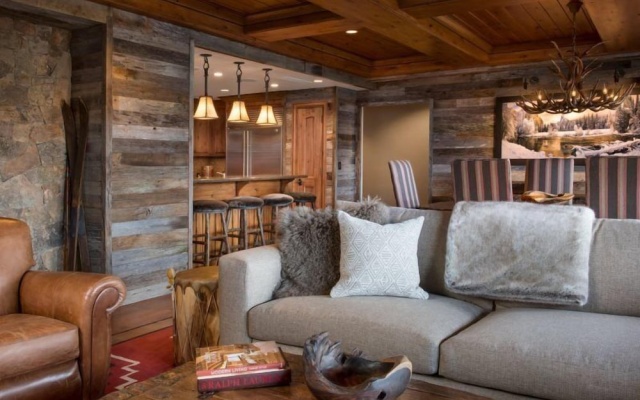 photo 2 of Bachelor Gulch Ritz-carlton 2 Bedroom Mountain Residence With Ski in, Ski out Access, Hot Tub, and Full Service Spa