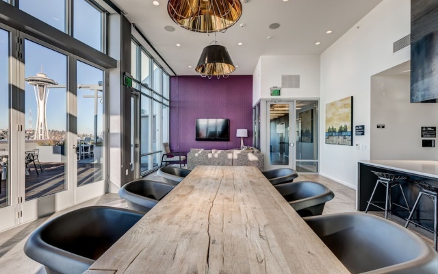 photo 2 of Belltown Corporate Housing Apartments by Luxe Hubs
