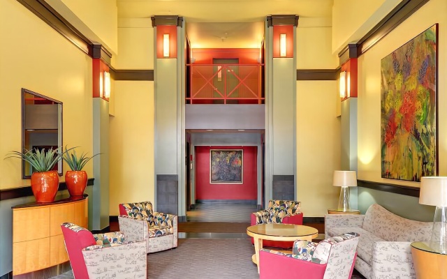 photo 2 of Belltown Court Home Port Suite - One Bedroom Apartment with Balcony