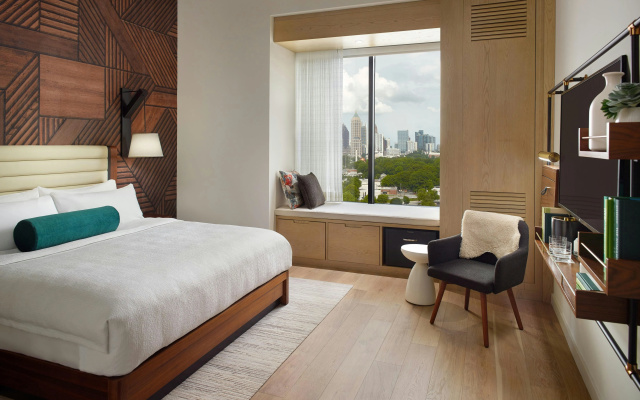 photo 3 of Bellyard, West Midtown Atlanta, a Tribute Portfolio Hotel