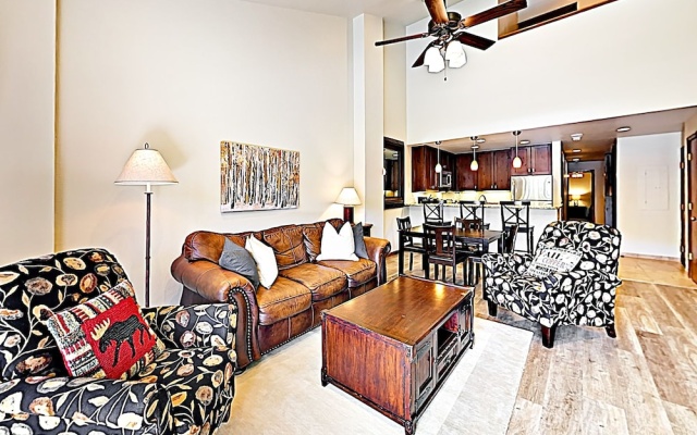 photo 4 of Benchmark #611 - 3 Br Condo