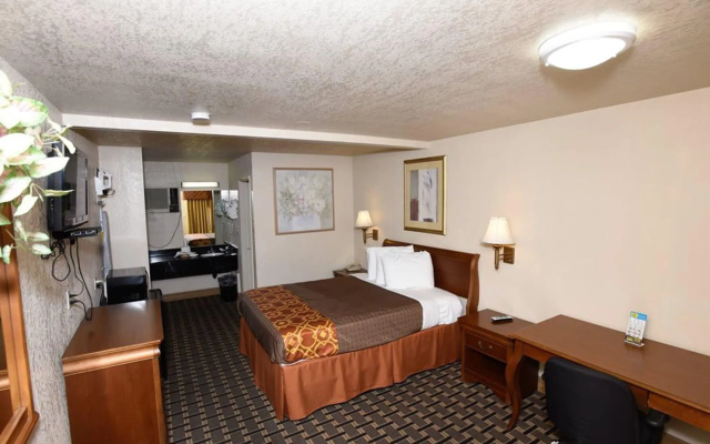 photo 4 of Best Budget Inn Anaheim