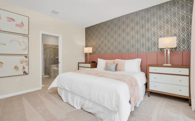 photo 4 of Best Resort Near Disney Private Pool & Spa Home! 5 Bedroom Villa by RedAwning