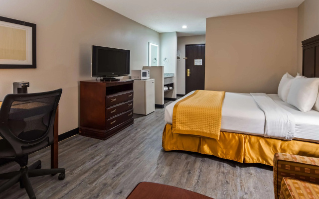 photo 4 of SureStay Hotel by Best Western Orange