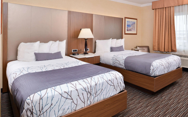 photo 3 of Best Western Airpark Hotel - LAX Airport LA  Stadium