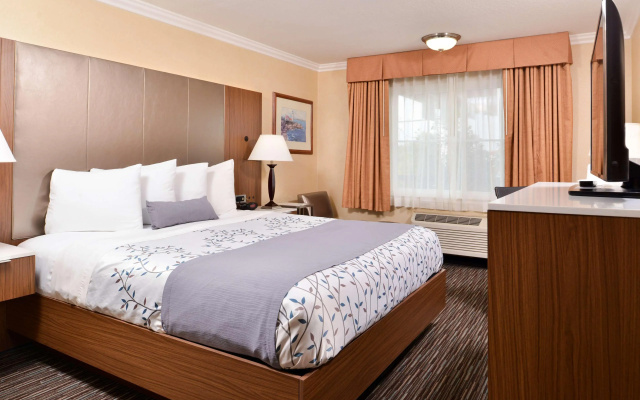 photo 4 of Best Western Airpark Hotel - LAX Airport LA  Stadium