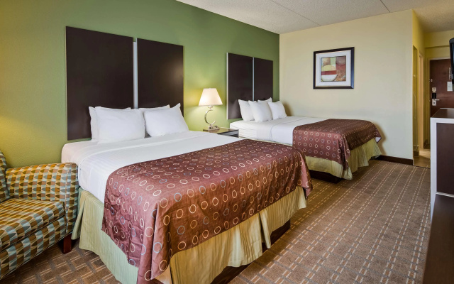 photo 4 of Best Western Airport Inn & Suites Cleveland