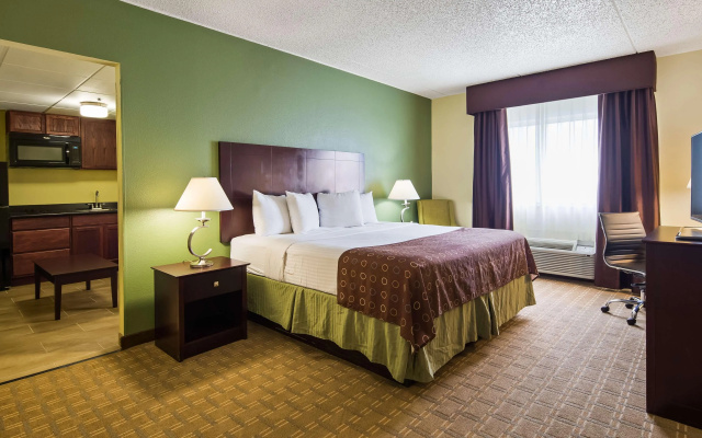 photo 5 of Best Western Airport Inn & Suites Cleveland