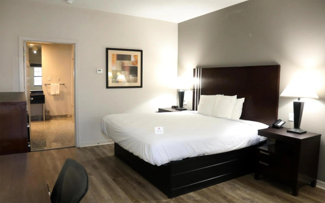 photo 3 of Americas Best Value Inn Monroe