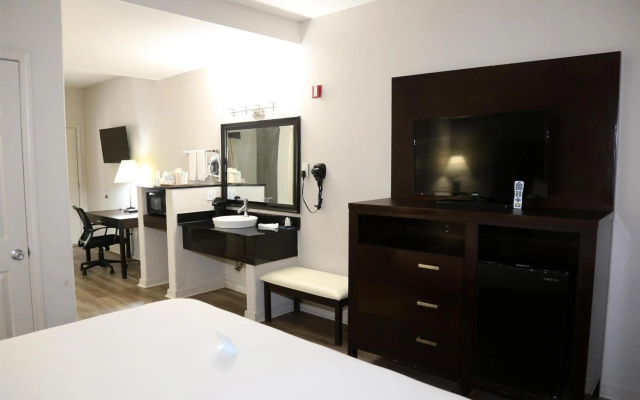 photo 4 of Americas Best Value Inn Monroe