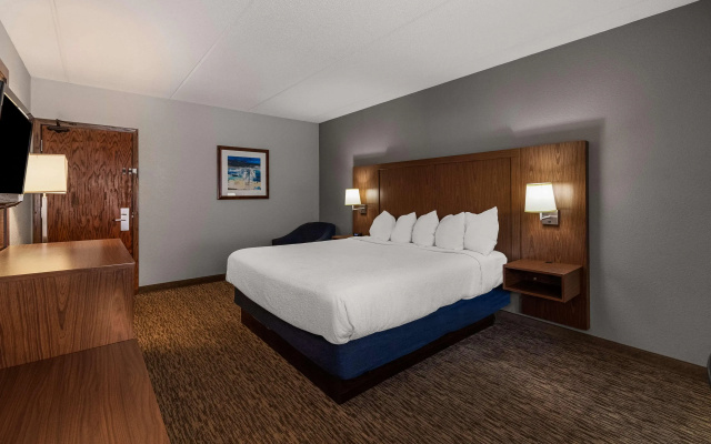 photo 3 of Best Western Bridgeview Hotel