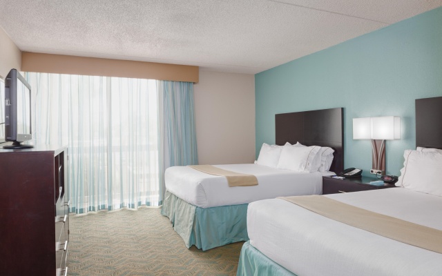 photo 4 of Holiday Inn Express Charleston – Downtown Medical Area